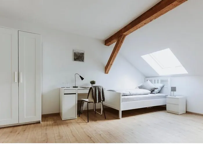 Maison d'hôtes Dorotheenhof Leun