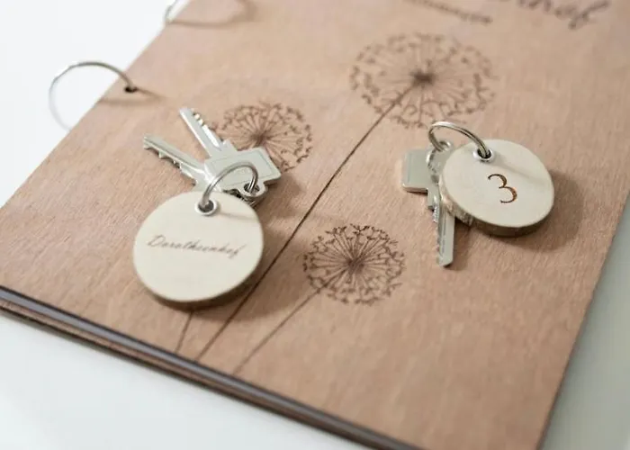 Maison d'hôtes Dorotheenhof *