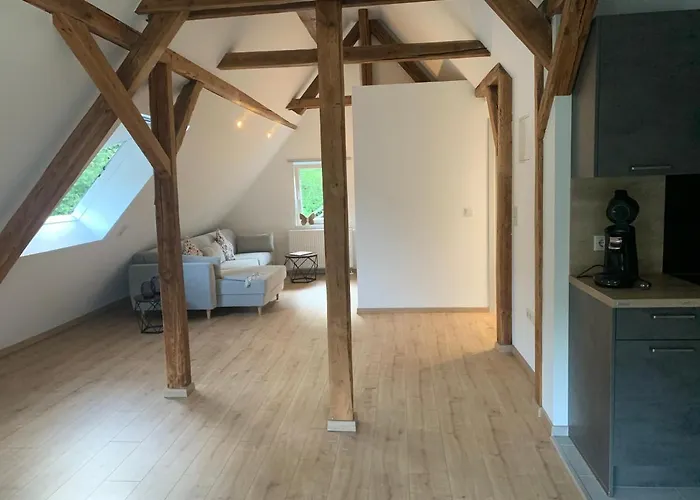 Dorotheenhof Maison d'hôtes *