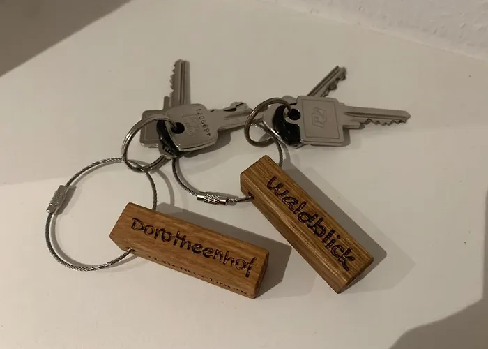 Maison d'hôtes Dorotheenhof Leun